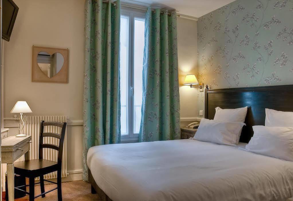 Hotel De La Motte Picquet Párizs Kültér fotó